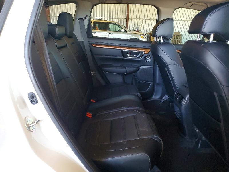 Photo 11 from auction – 2019 HONDA CR-V with VIN 7FARW2H85KE057587