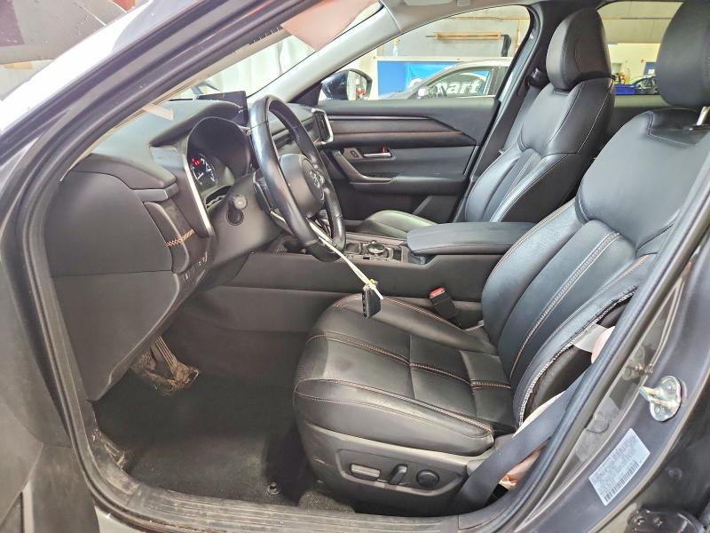 Photo 7 from auction – 2023 MAZDA CX-50 with VIN 7MMVABXY0PN140332