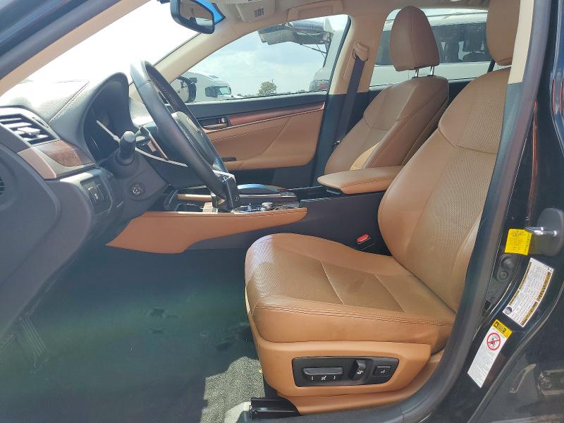 Photo 7 from auction – 2015 LEXUS GS with VIN JTHBE1BL5FA004778