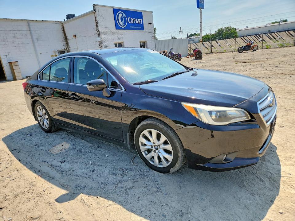 Photo 4 from auction – 2017 SUBARU LEGACY with VIN 4S3BNAF68H3009132