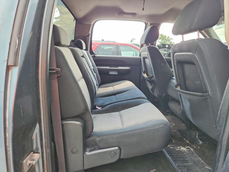 Photo 10 from auction – 2007 CHEVROLET SILVERADO with VIN 2GCEC13C971717942