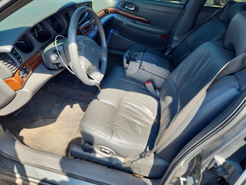 Photo 7 from auction – 2005 BUICK LESABRE with VIN 1G4HP52K45U205679