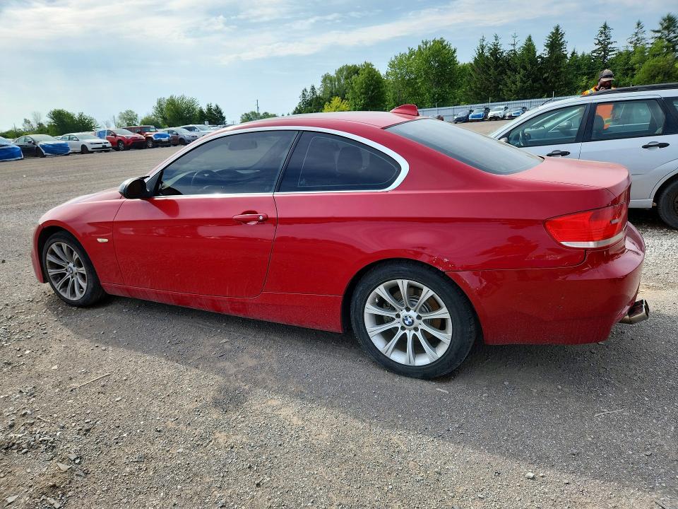 Photo 2 from auction – 2007 BMW 328 with VIN WBAWC33527PD08010