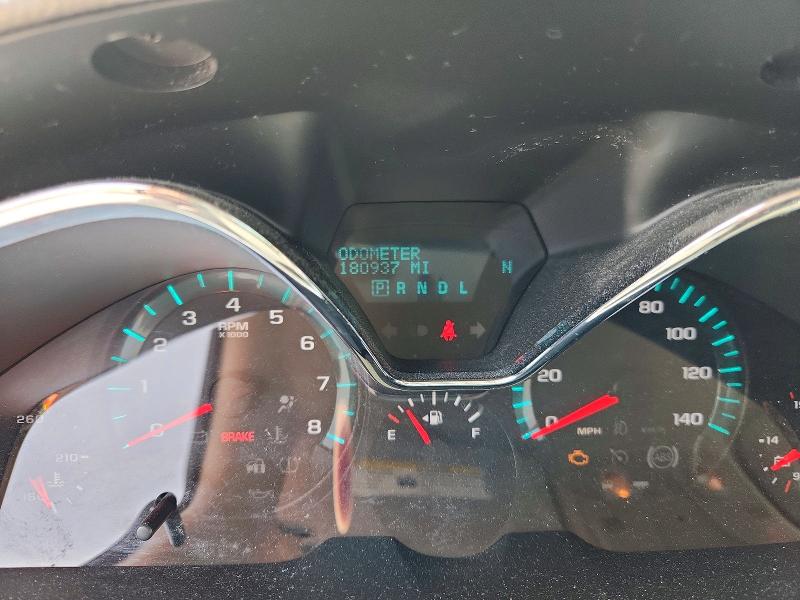 Photo 9 from auction – 2015 CHEVROLET TRAVERSE with VIN 1GNKRFKD8FJ103209
