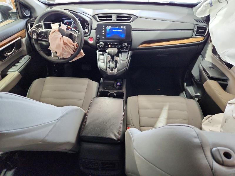 Photo 8 from auction – 2019 HONDA CR-V with VIN 5J6RW2H53KL010762