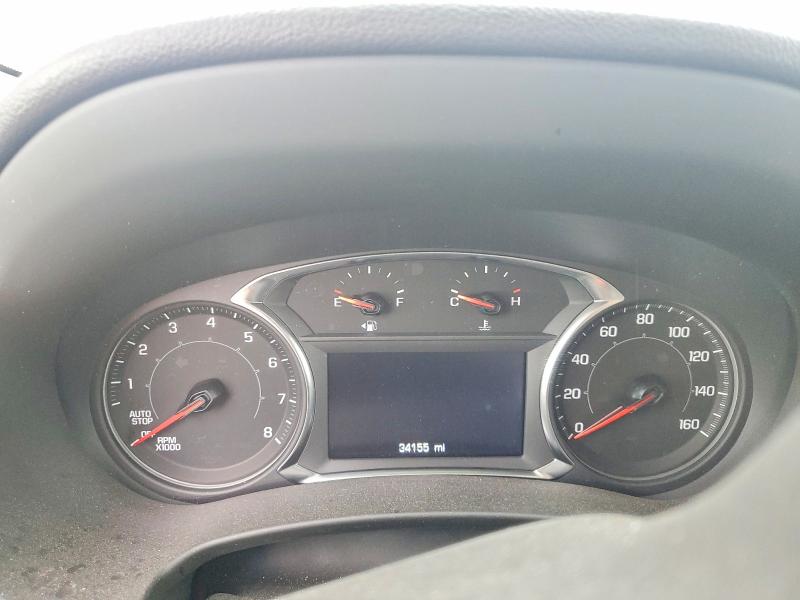 Photo 9 from auction – 2023 GMC TERRAIN with VIN 3GKALMEG0PL226243