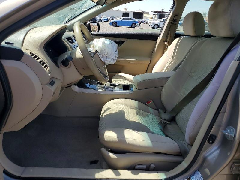 Photo 7 from auction – 2014 NISSAN ALTIMA with VIN 1N4AL3AP6EN378378