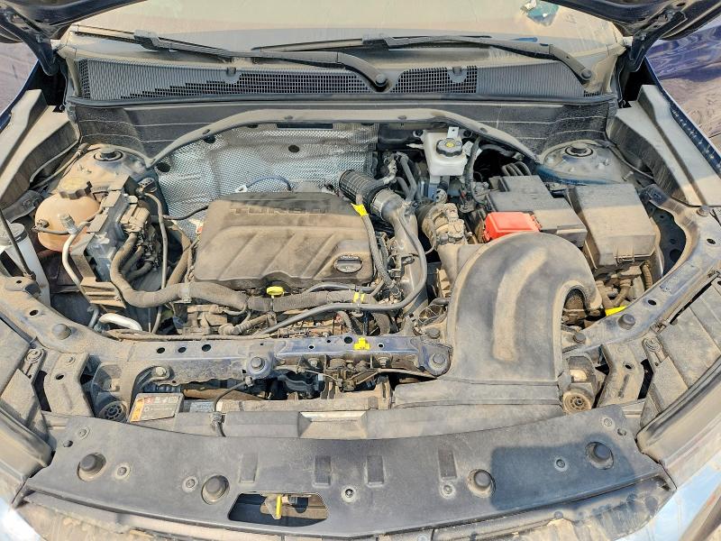 Photo 12 from auction – 2023 CHEVROLET TRAILBLAZER with VIN KL79MPS29PB025154