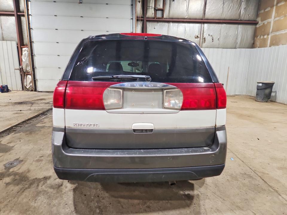 Photo 6 from auction – 2005 BUICK RENDEZVOUS with VIN 3G5DB03E95S558973
