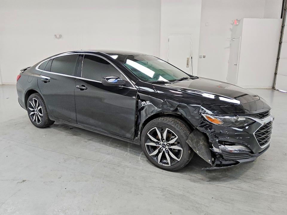 Photo 4 from auction – 2023 CHEVROLET MALIBU with VIN 1G1ZG5ST2PF187247