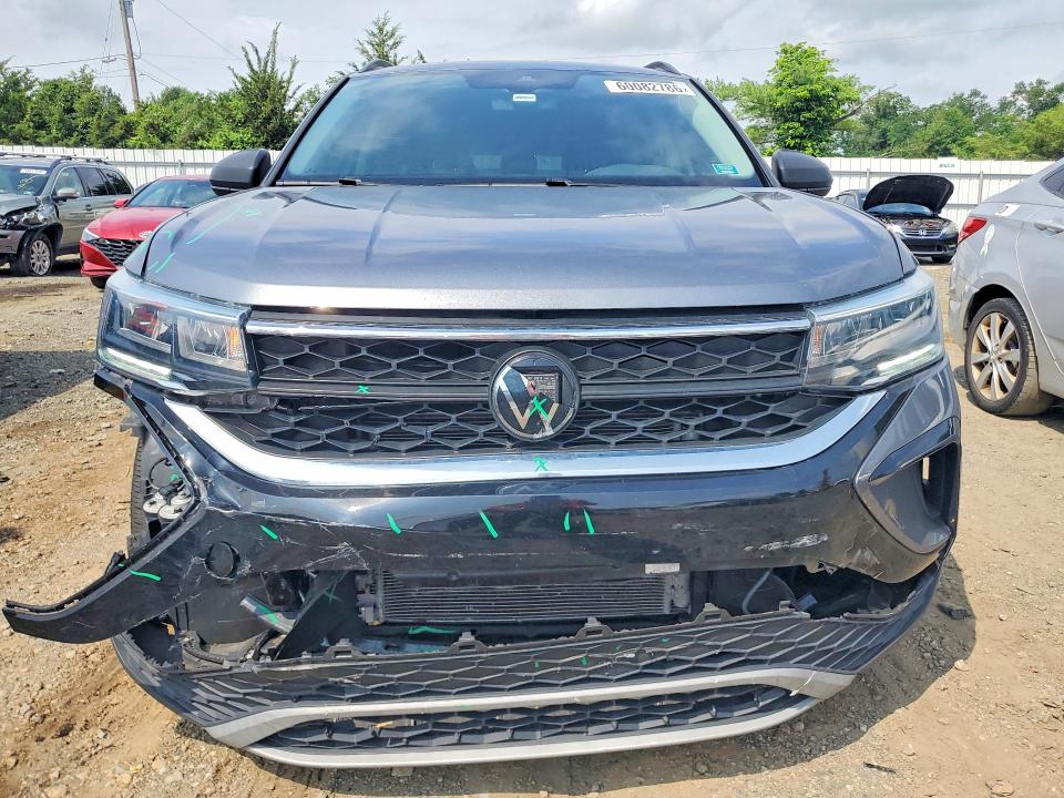 Photo 5 from auction – 2024 VOLKSWAGEN TAOS with VIN 3VV5X7B29RM084100