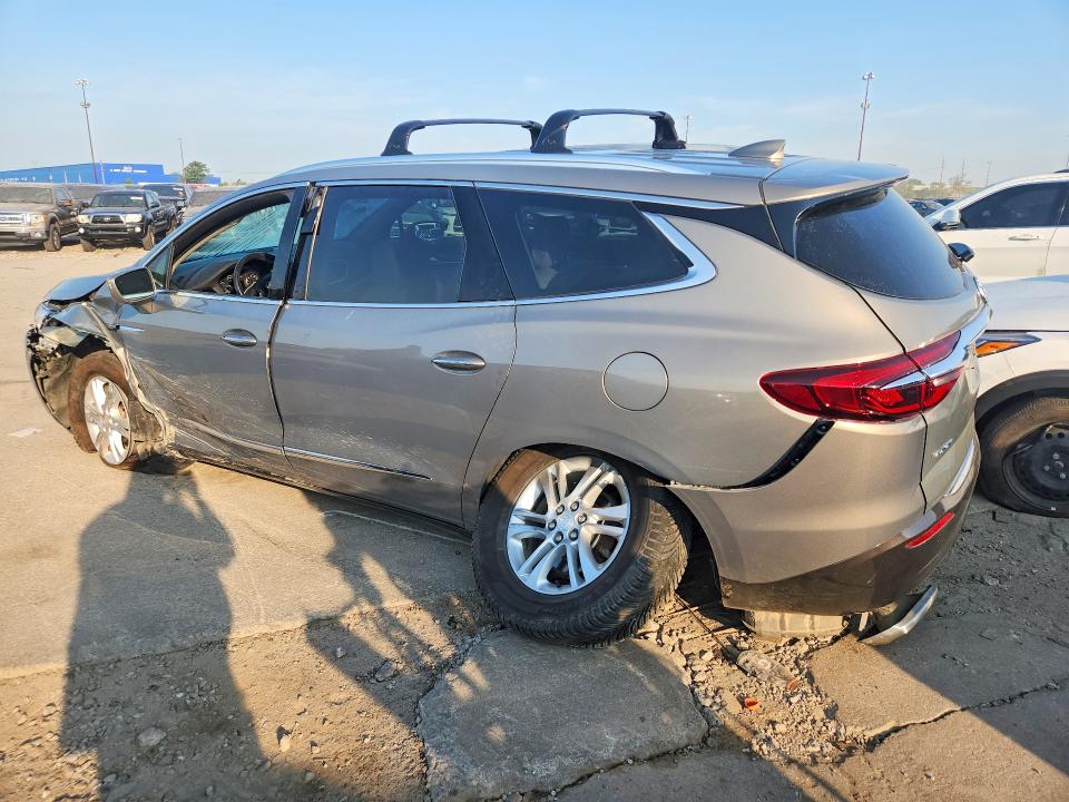 Photo 2 from auction – 2018 BUICK ENCLAVE with VIN 5GAERBKW0JJ152379