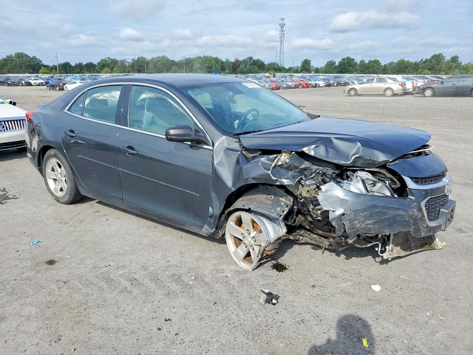 Photo 4 from auction – 2014 CHEVROLET MALIBU with VIN 1G11B5SL8EF235312