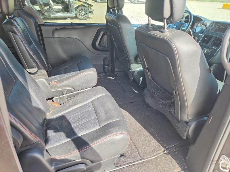 Photo 11 from auction – 2020 DODGE GRAND CARAVAN with VIN 2C4RDGEG6LR202331