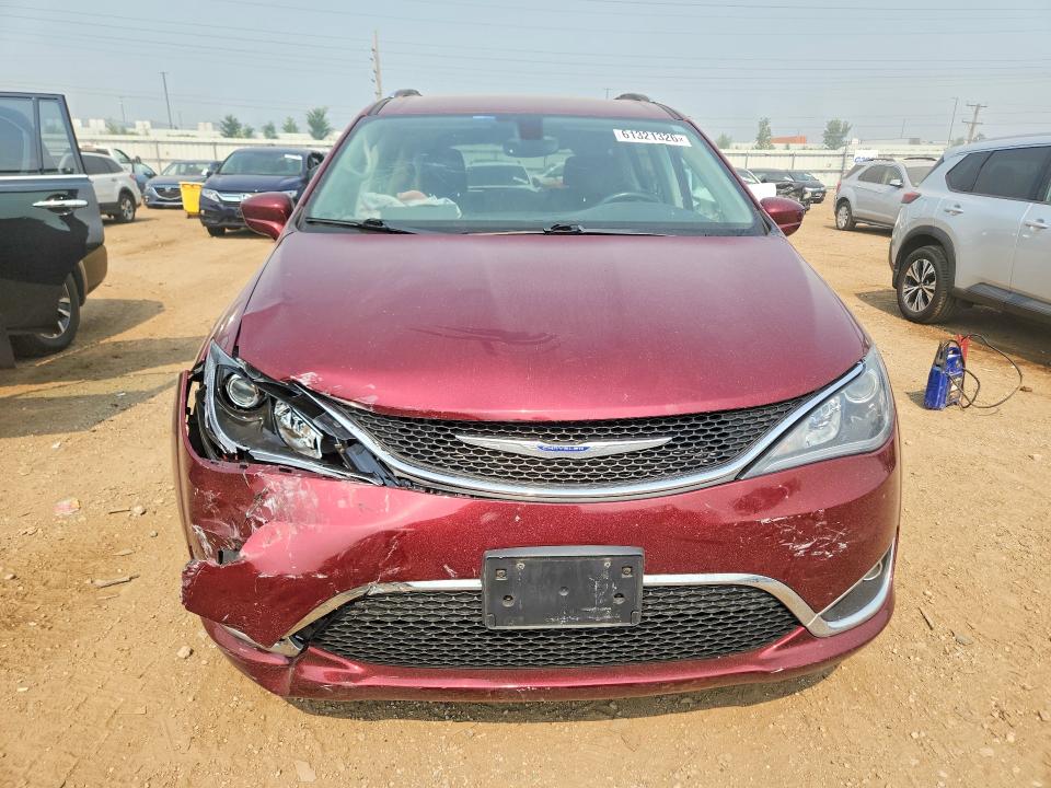 Photo 5 from auction – 2019 CHRYSLER PACIFICA with VIN 2C4RC1BG8KR644756