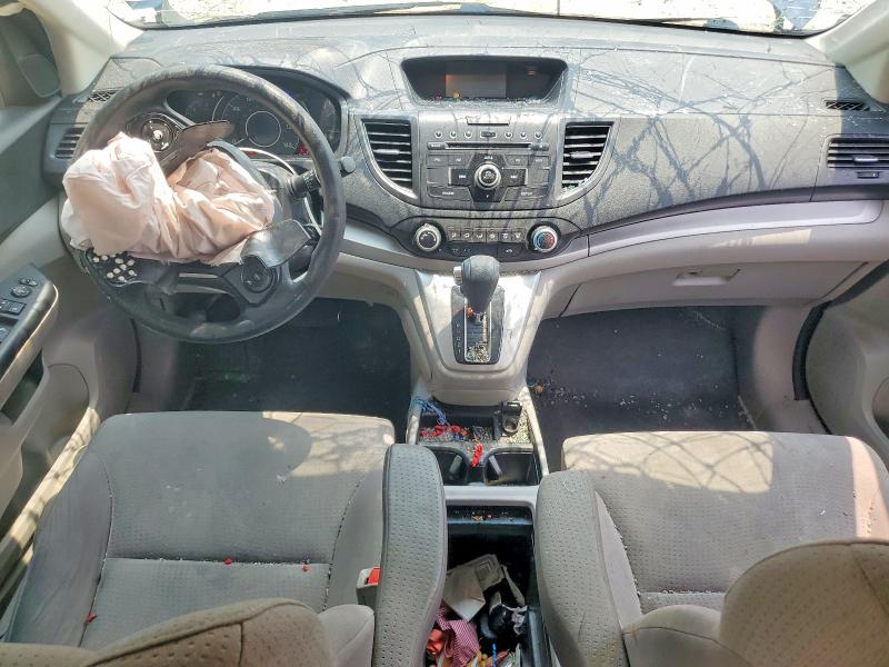 Photo 8 from auction – 2014 HONDA CR-V with VIN 5J6RM4H52EL025713