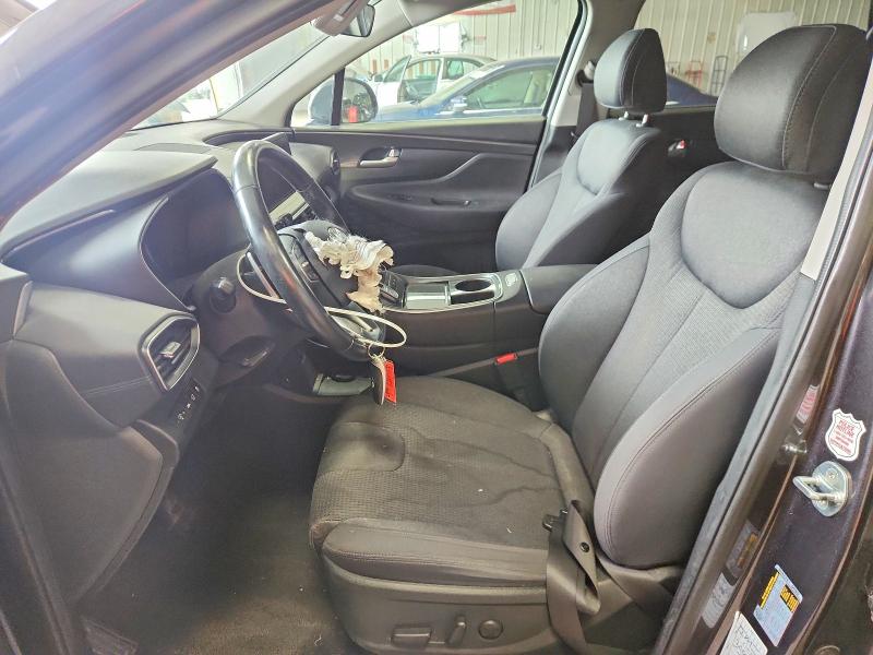 Photo 7 from auction – 2023 HYUNDAI SANTA FE with VIN 5NMS2DAJXPH513719