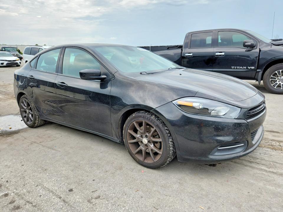 Photo 4 from auction – 2016 DODGE DART with VIN 1C3CDFAAXGD549093