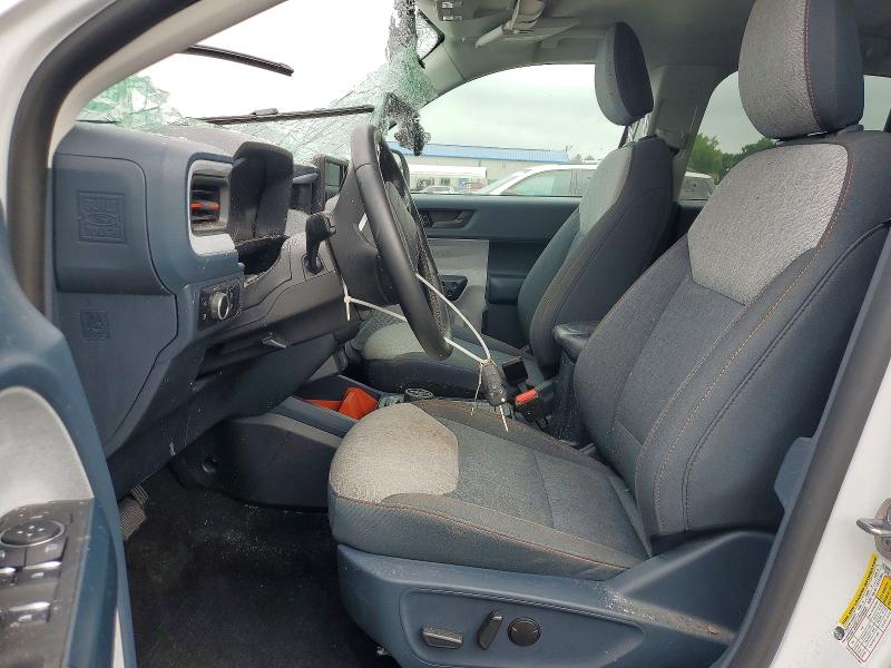 Photo 7 from auction – 2024 FORD MAVERICK with VIN 3FTTW8H35RRA49197
