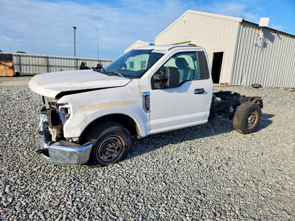 2021 FORD F250 - Търг №85963615