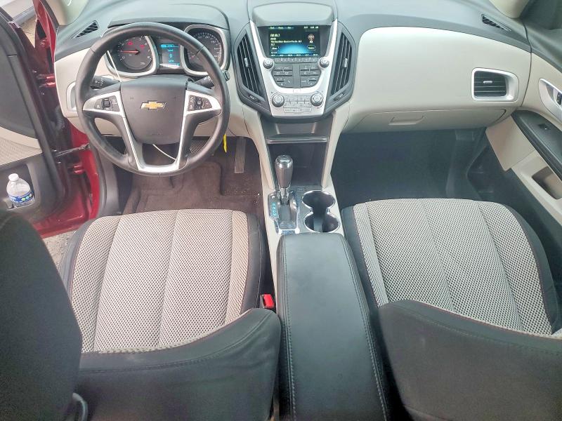 Photo 8 from auction – 2016 CHEVROLET EQUINOX with VIN 2GNFLFEK5G6258294