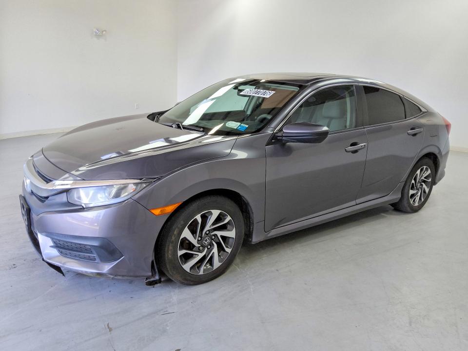 2017 HONDA CIVIC - Търг №60077076