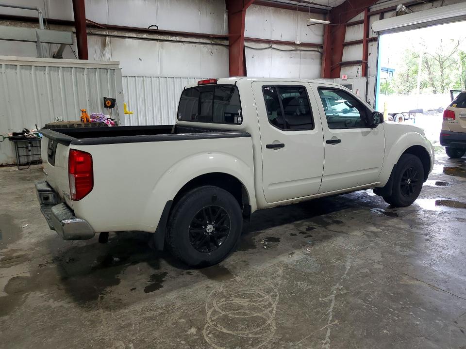 Photo 3 from auction – 2018 NISSAN FRONTIER with VIN 1N6AD0EVXJN735809