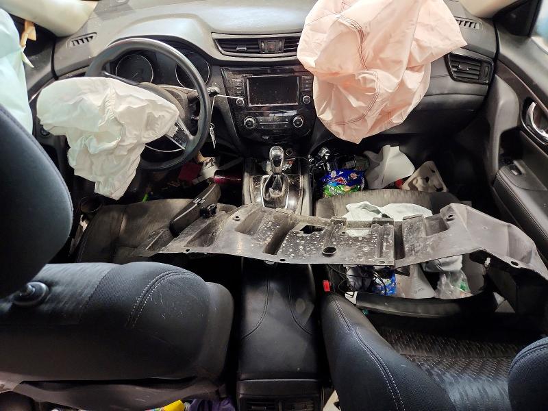Photo 8 from auction – 2018 NISSAN ROGUE with VIN KNMAT2MVXJP512919