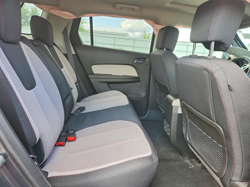 Photo 10 from auction – 2014 GMC TERRAIN with VIN 2GKFLWEK7E6153668