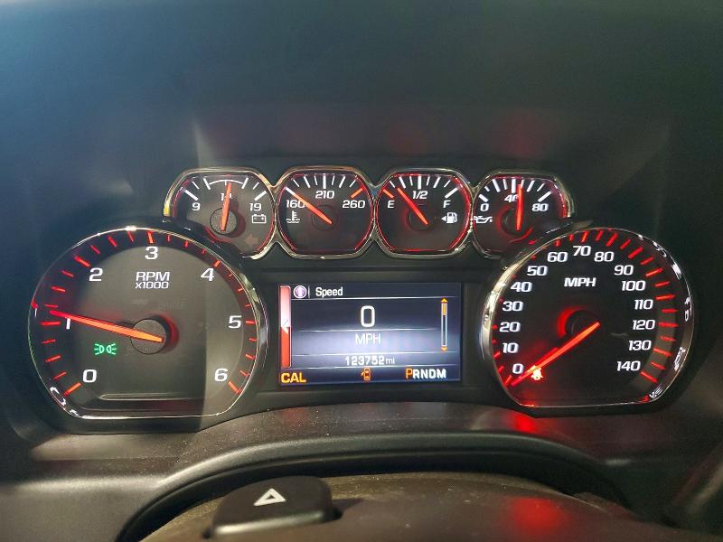 Photo 9 from auction – 2015 GMC SIERRA with VIN 3GTU2VECXFG313640