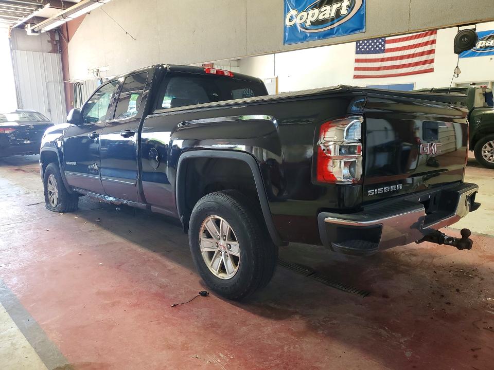 Photo 2 from auction – 2014 GMC SIERRA with VIN 1GTV2UEC1EZ182174