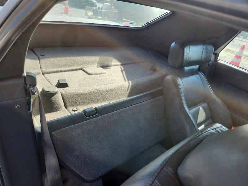 Photo 10 from auction – 1988 MAZDA RX7 with VIN JM1FC3512J0101238