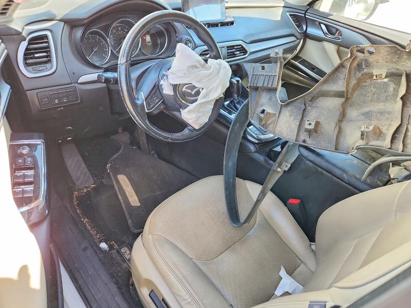 Photo 8 from auction – 2019 MAZDA CX-9 with VIN JM3TCBCY8K0312806