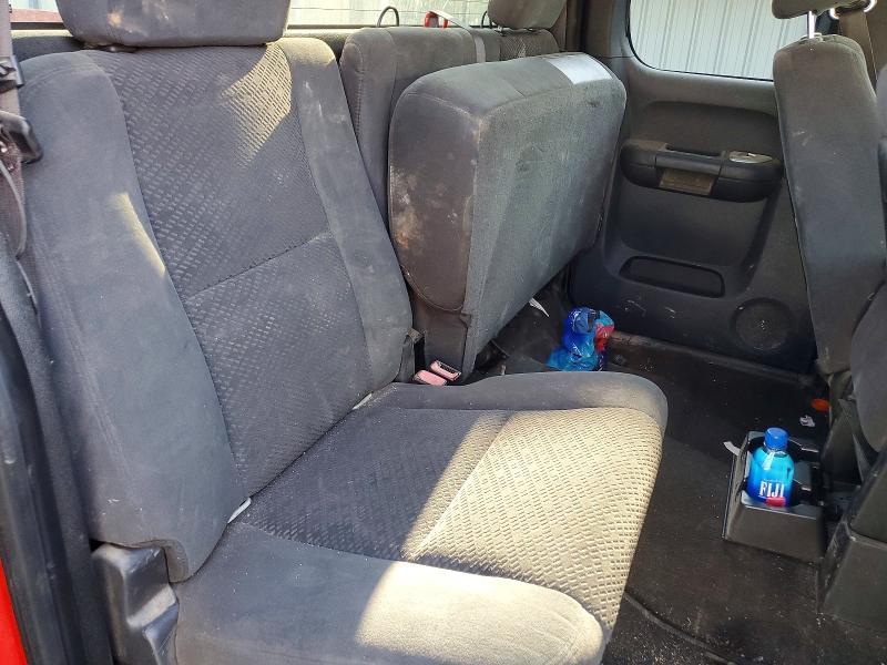 Photo 10 from auction – 2008 CHEVROLET SILVERADO with VIN 2GCEK19J181133383