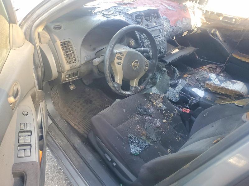 Photo 8 from auction – 2009 NISSAN ALTIMA with VIN 1N4AL21E49N403440