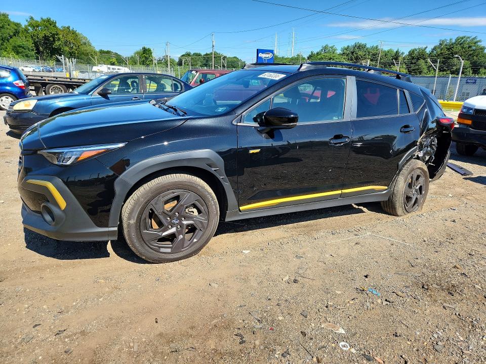 2025 SUBARU CROSSTREK - Търг №63163396