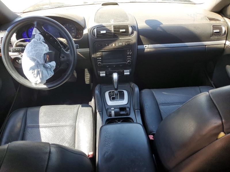 Photo 8 from auction – 2010 PORSCHE CAYENNE with VIN WP1AA2AP1ALA06381