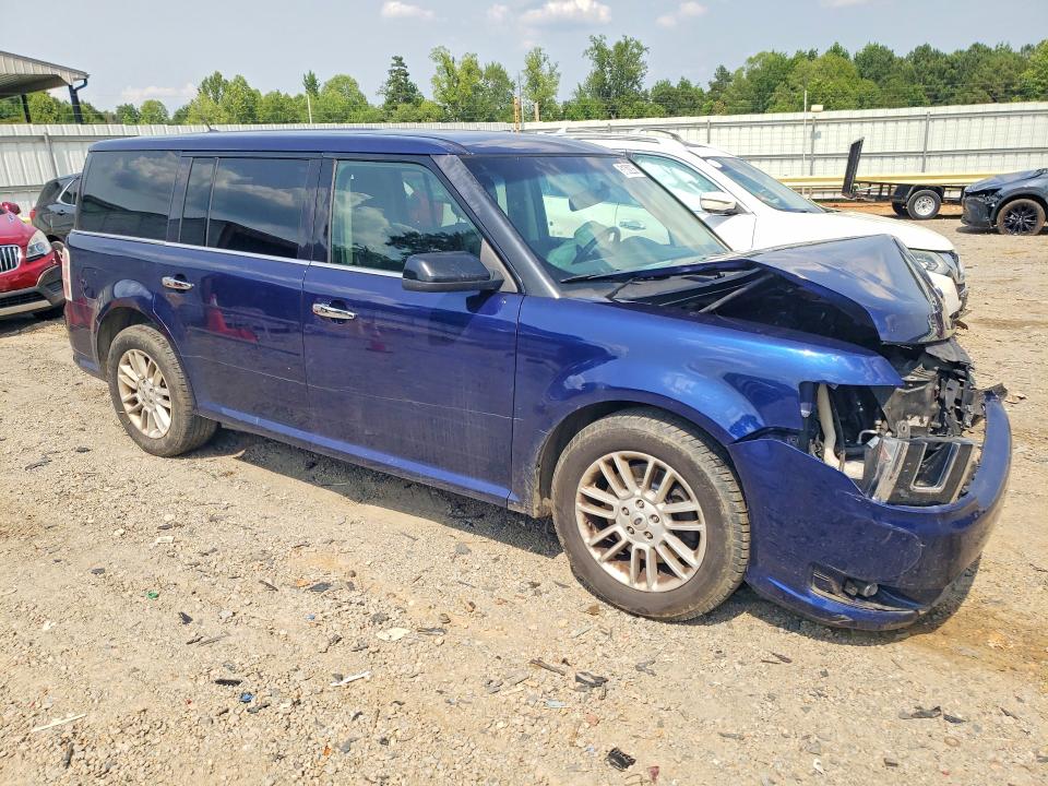 Photo 4 from auction – 2016 FORD FLEX with VIN 2FMHK6C84GBA04350