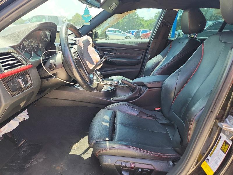 Photo 7 from auction – 2015 BMW 328 with VIN WBA3A5G58FNS91512