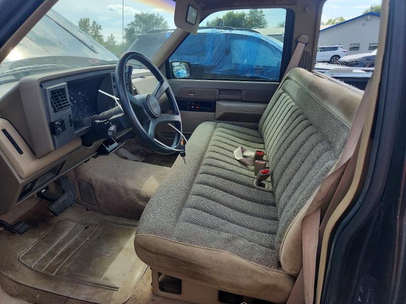 Photo 7 from auction – 1989 GMC SIERRA with VIN 1GTDC14H2KZ530239