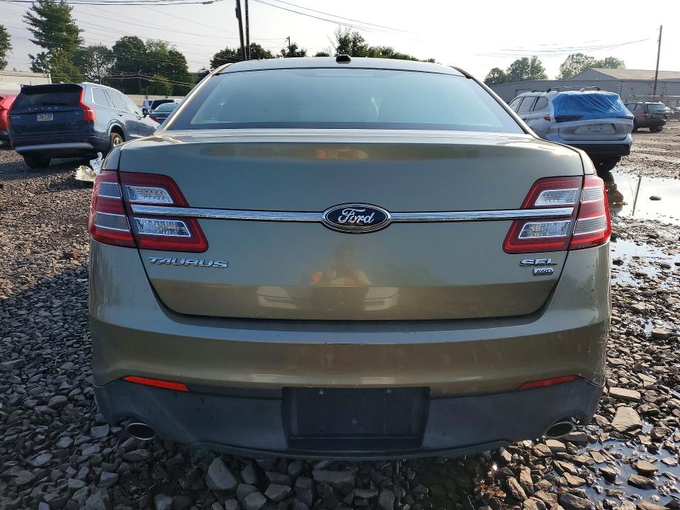 Photo 6 from auction – 2013 FORD TAURUS with VIN 1FAHP2H84DG203559