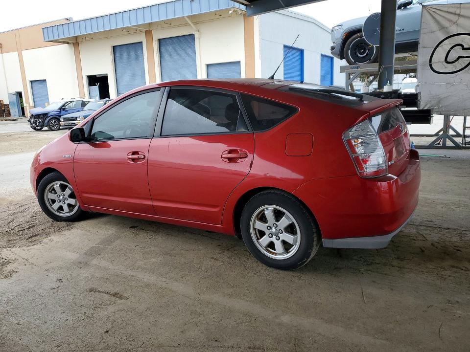 Photo 2 from auction – 2008 TOYOTA PRIUS with VIN JTDKB20U287748754