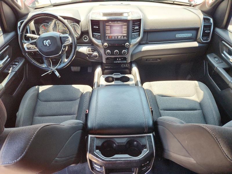 Photo 8 from auction – 2019 RAM 1500 with VIN 1C6SRFFT8KN622801