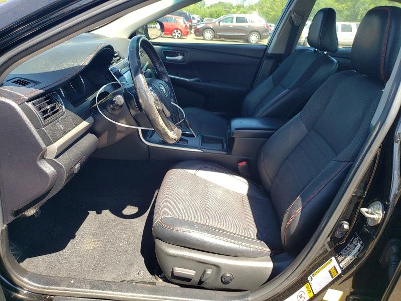 Photo 7 from auction – 2017 TOYOTA CAMRY with VIN 4T1BF1FK1HU328470