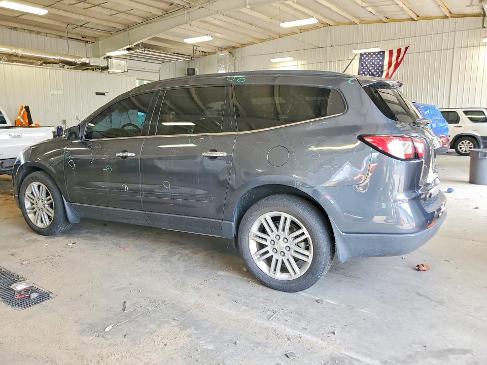 Photo 2 from auction – 2014 CHEVROLET TRAVERSE with VIN 1GNKVGKD7EJ278230