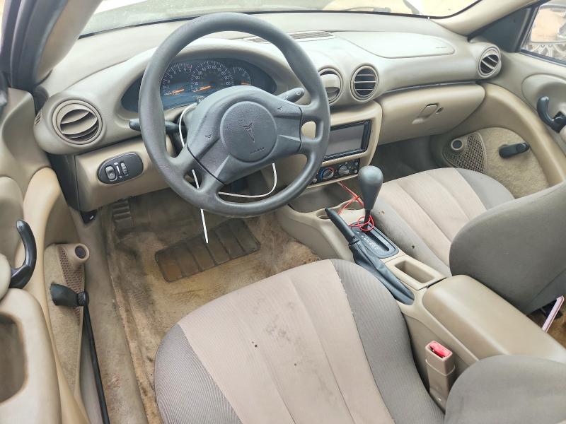 Photo 8 from auction – 2004 PONTIAC SUNFIRE with VIN 1G2JB12F347268712