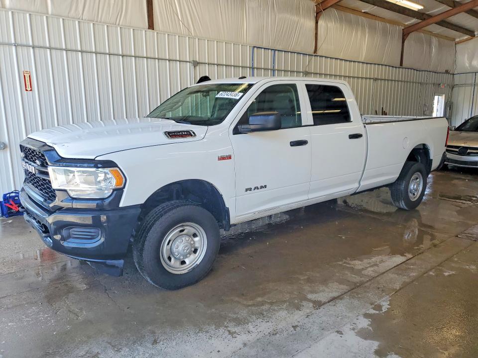 2020 RAM 2500 - Търг №62243486