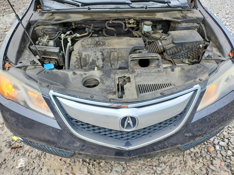 Photo 12 from auction – 2014 ACURA RDX with VIN 5J8TB3H52EL002137