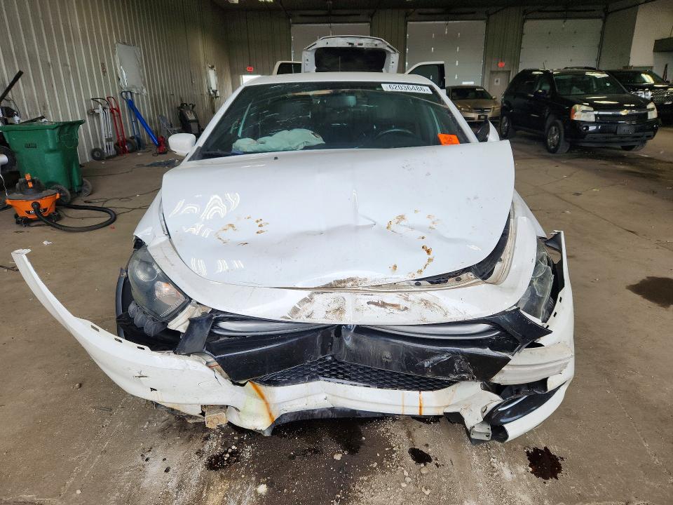 Фото 5 с аукциона – 2015 DODGE DART с VIN 1C3CDFEB7FD111987
