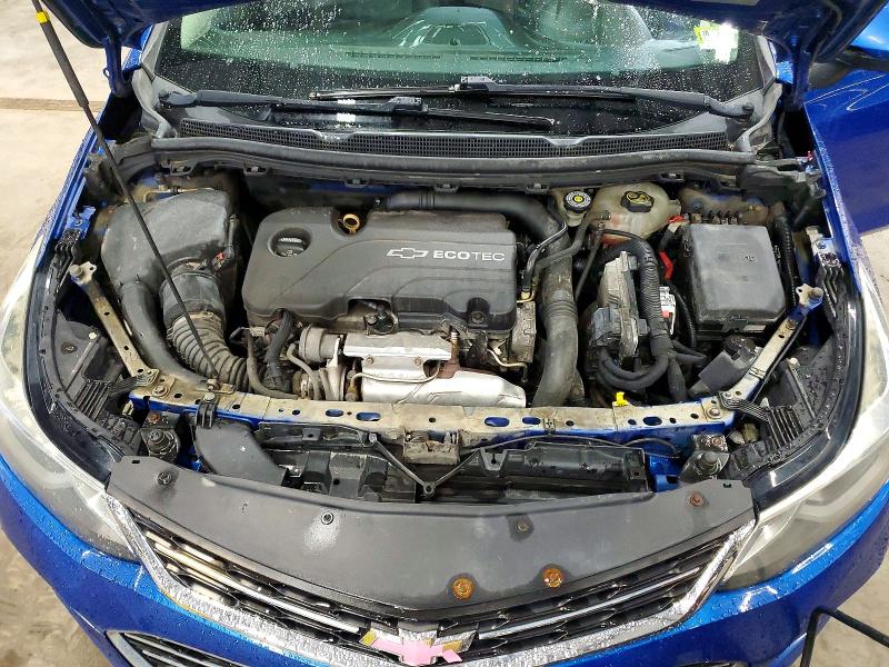Photo 11 from auction – 2017 CHEVROLET CRUZE with VIN 1G1BF5SM2H7200555